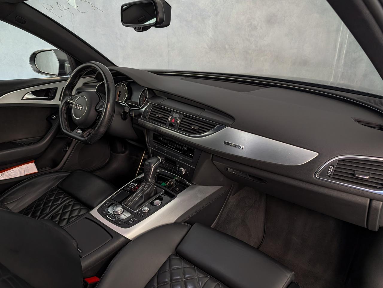Audi A6 2.0 TFSI quattro S-tronic 252cv Business Plus S-Line