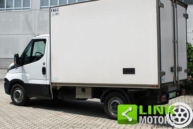 IVECO Isotermico gruppo frigo prezzo + IVA DAILY 35S16