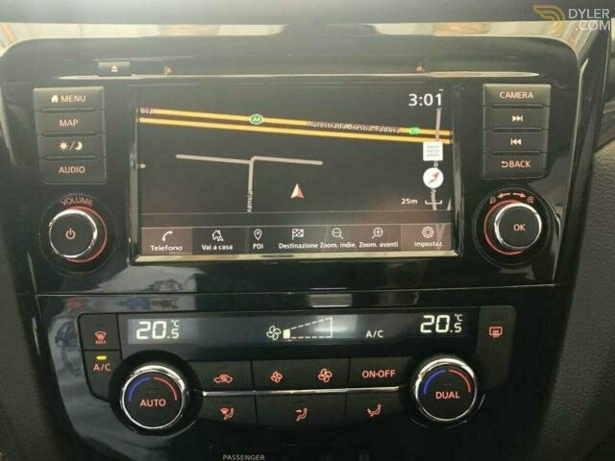 Nissan Qashqai 1.5 dCi 115 CV Business