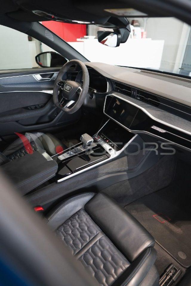 AUDI RS6 Performance Avant 4.0 Mhev Quattro Tiptronic