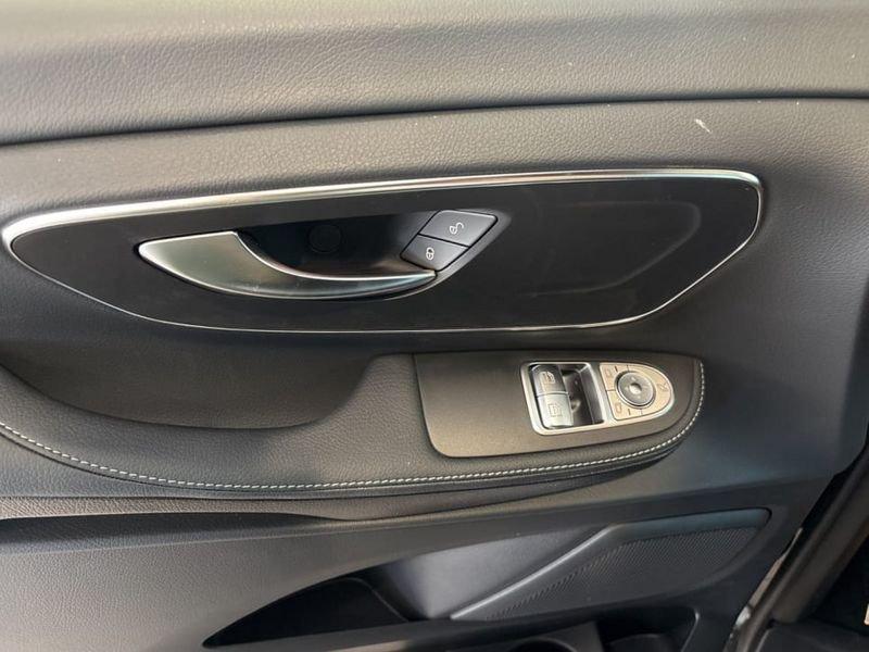 Mercedes-Benz Classe V 220d Extralong Avantgarde