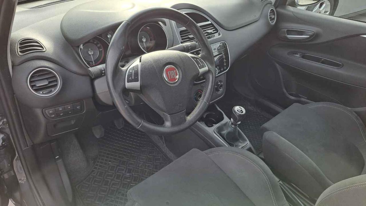 Fiat Punto 1.4 8V 5 porte Easypower Street