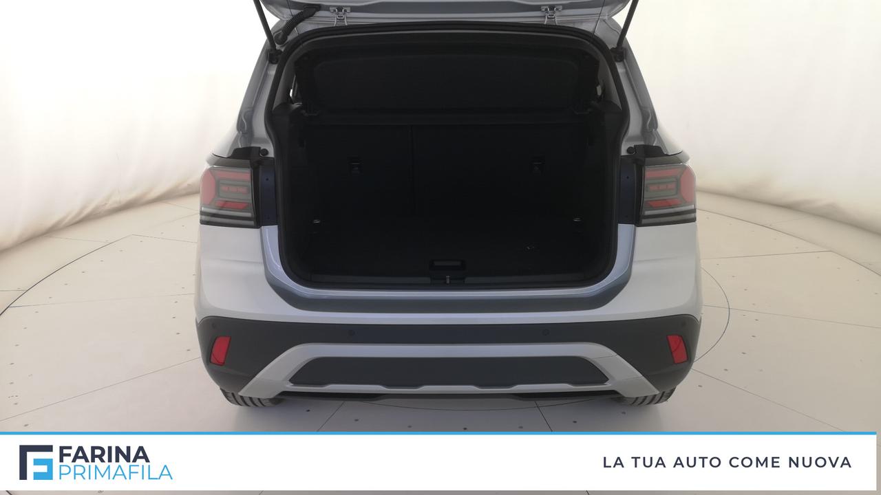 VOLKSWAGEN T-Cross 2024 - T-Cross 1.0 tsi Edition Plus 95cv