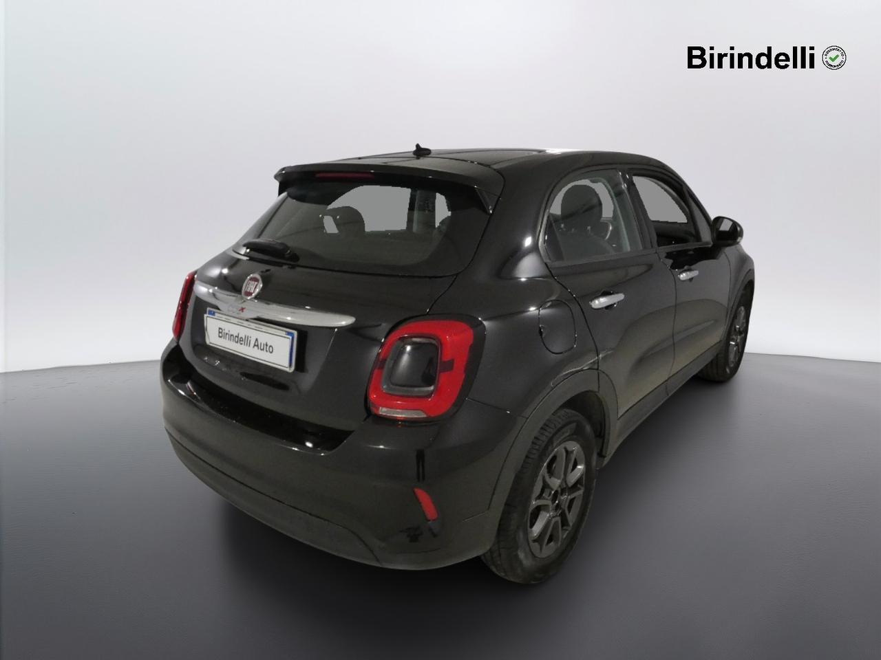 FIAT 500X - 500X 1.6 MultiJet 120 CV DCT Lounge