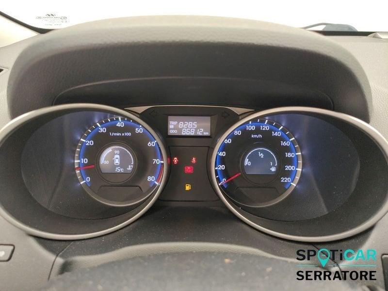 Hyundai ix35 1.6 Comfort 2wd