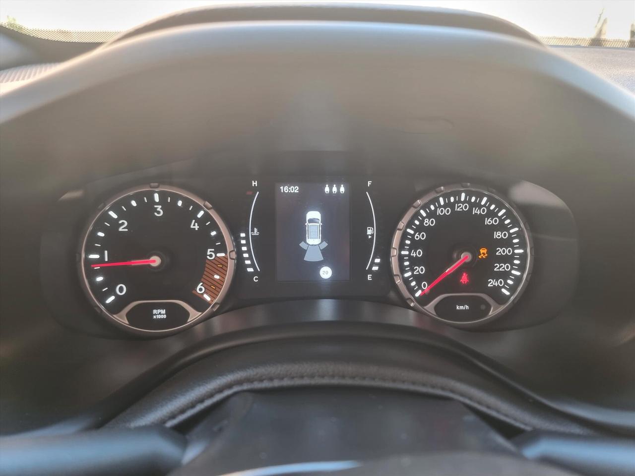 Jeep Renegade 1.6 Mjt 130 CV Longitude NESSUN VINCOLO FINANZIARIO