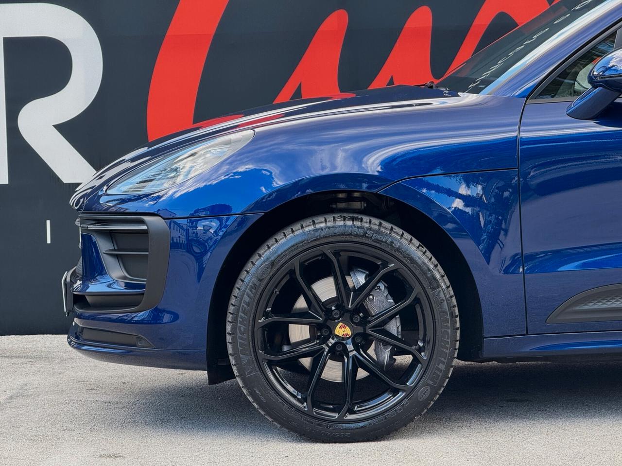 Porsche Macan 2.0 Turbo 265CV TETTO APPROVED