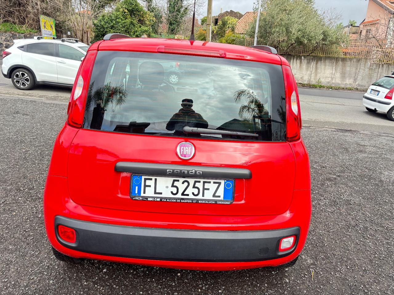 Fiat Panda 1.2 Lounge