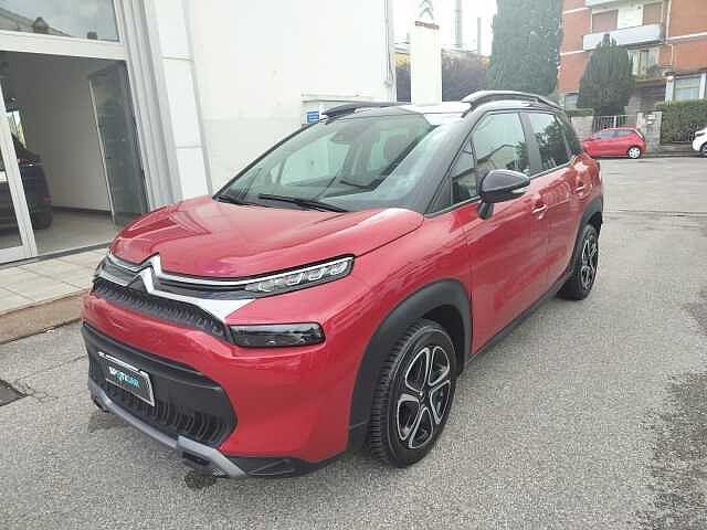 Citroen C3 Aircross BlueHDi 110 S&S Feel
