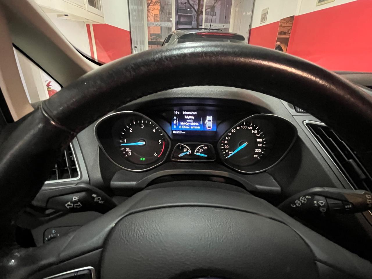 Ford C-Max 1.5 TDCi 120CV Start&Stop Titanium