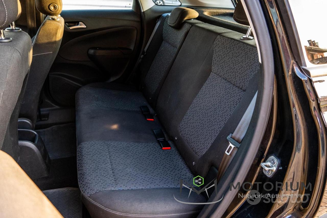 Opel Crossland X 1.2 Advance 81CV - 2018