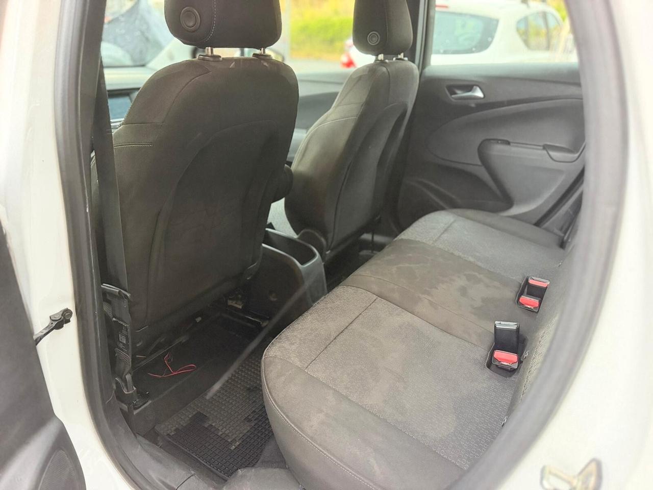 Opel Crossland 1.2 12V benzina gpl Start&Stop Edition