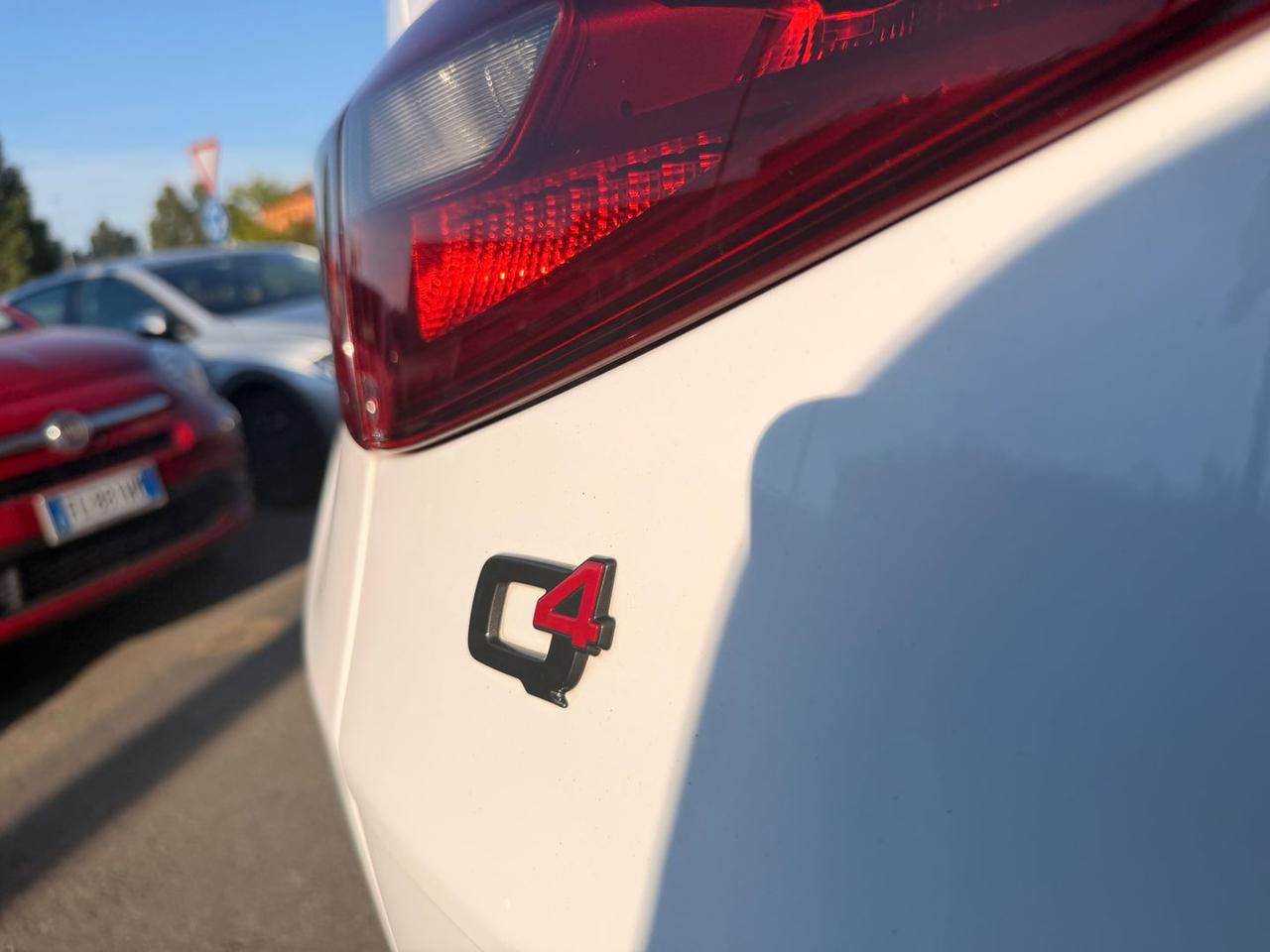 Alfa Romeo Stelvio B-Tech 2.2 #11655