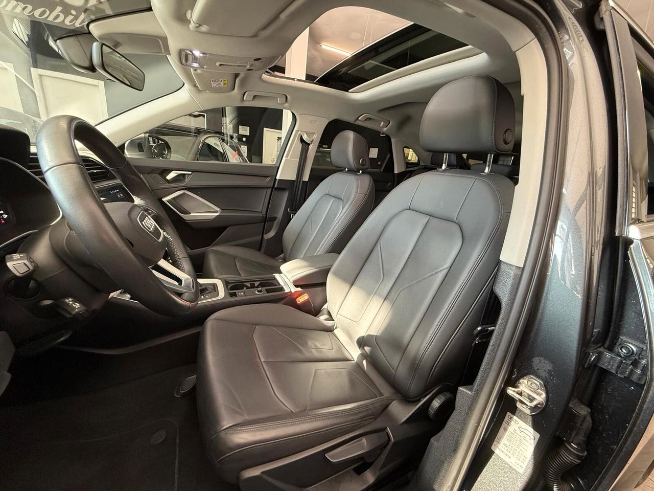 Audi Q3 SPB 35 TDI S tronic S line edition