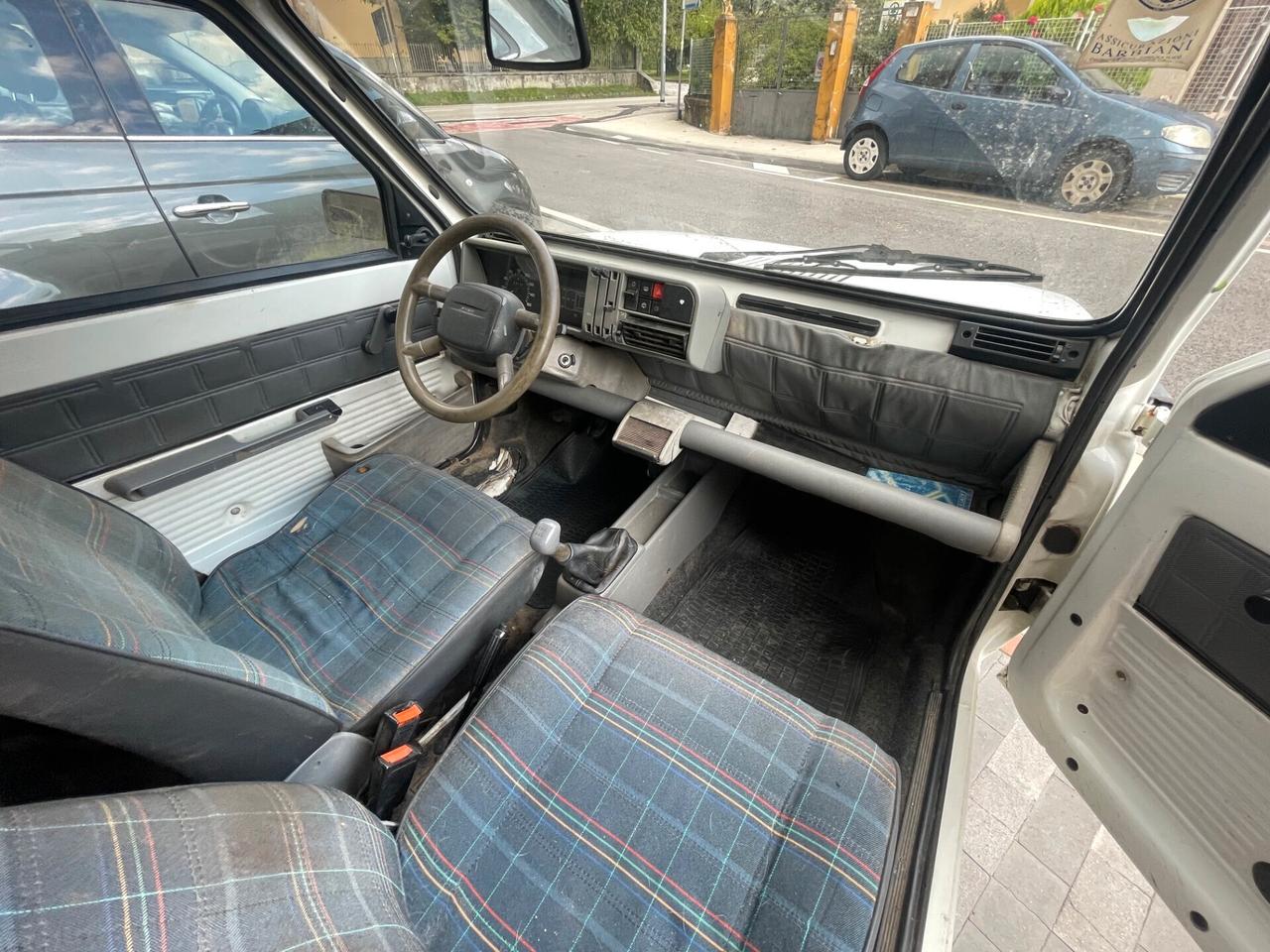 Fiat Panda 1100 i.e. cat Hobby