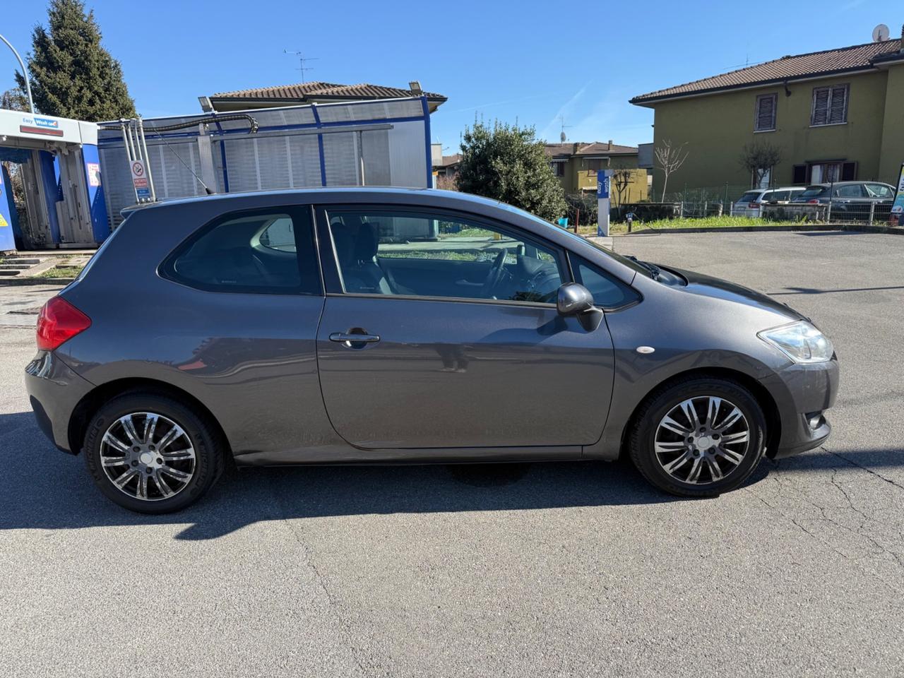 Toyota Auris 1.4 D-4D M-MT 3 porte Sol