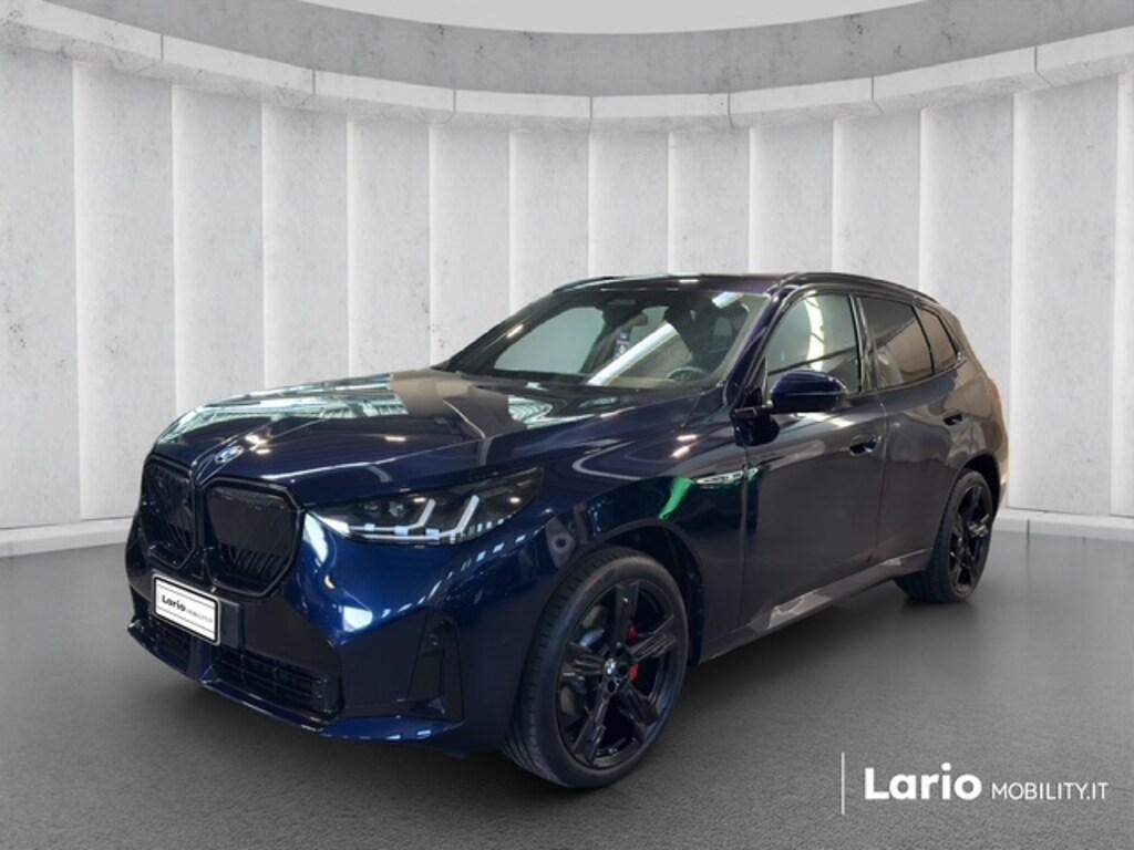BMW X3 d MSport Pro xDrive20 Steptronic