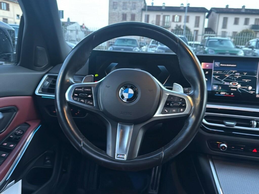 BMW Serie 3 Touring 330 d Mild Hybrid 48V Msport Steptronic