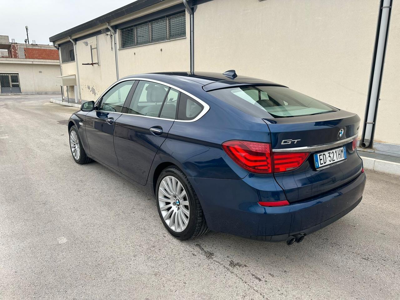 Bmw 5er Gran Turismo 525d Eletta