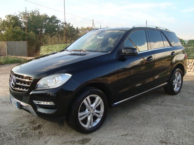 Mercedes-ML 250 Bluetec 4matic 2015