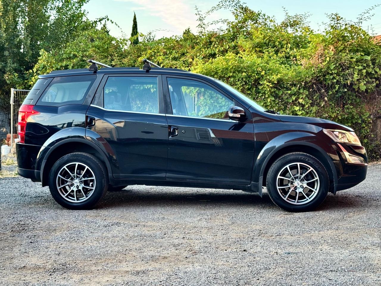Mahindra XUV500 2.2 16V AWD W10 4X4 7 posti 2019