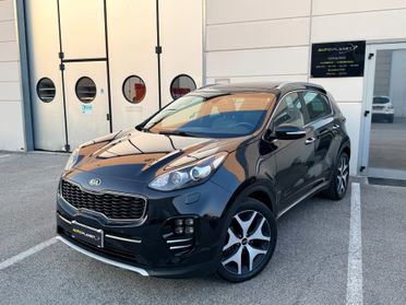 Kia Sportage 1.7 CRDI 141 CV DCT7 2WD GT Line