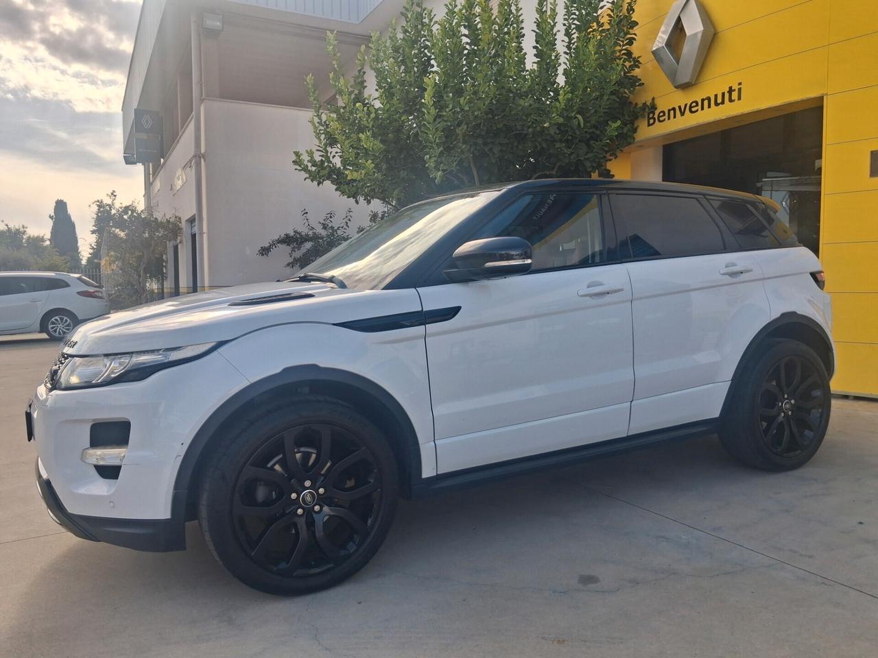 RANGE ROVER Evoque 2.200 TD4 150cv Prestige