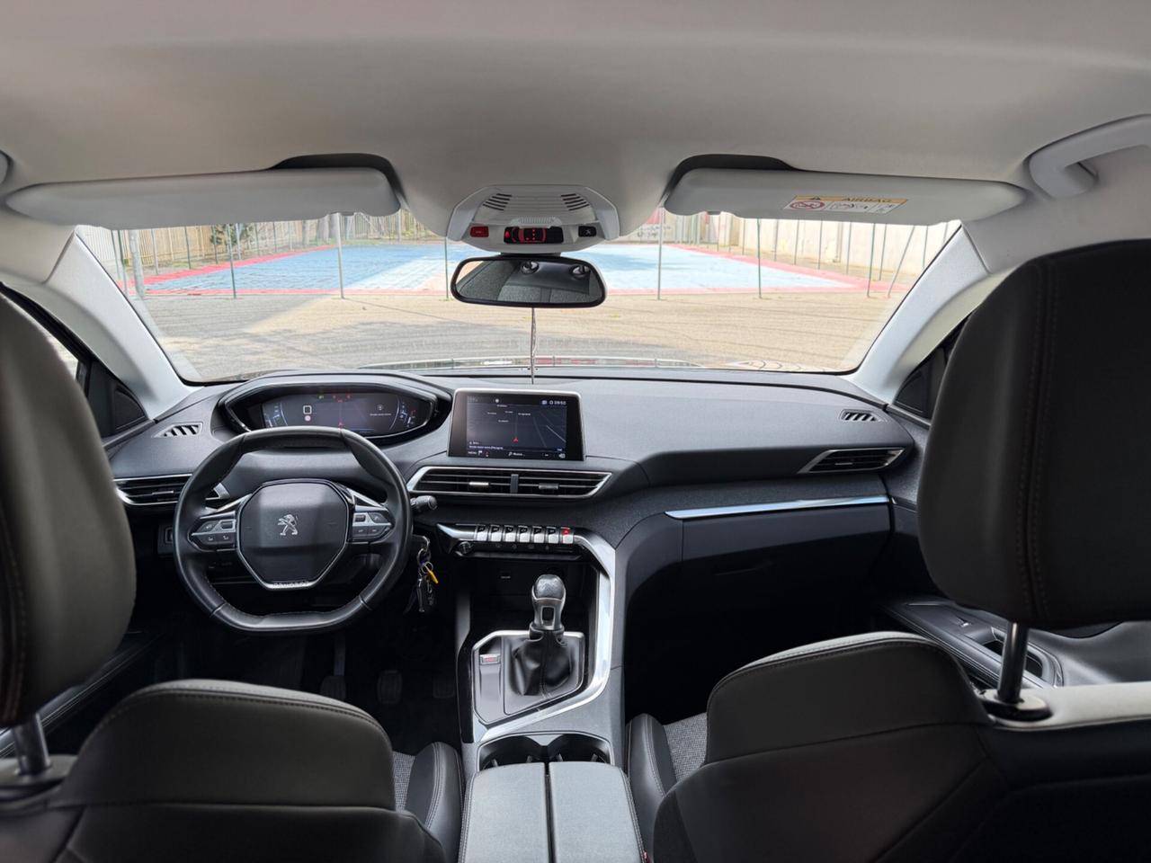 Peugeot 3008 BlueHDi 130 S&S Allure