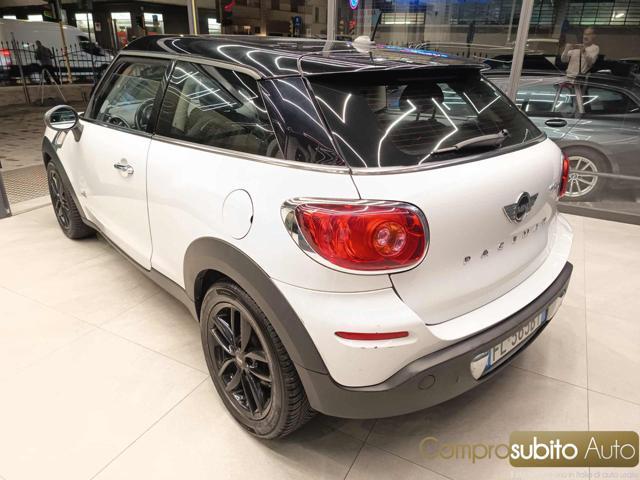 MINI Paceman Cooper Bussines Paceman Automatica ALL4