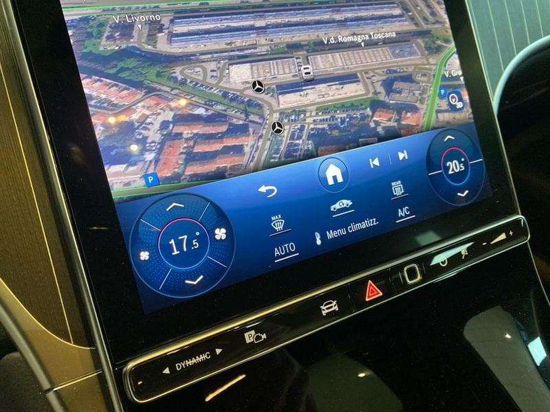 Mercedes-Benz GLC Coupé GLC Coupe 220 d AMG Line Premium 4matic auto