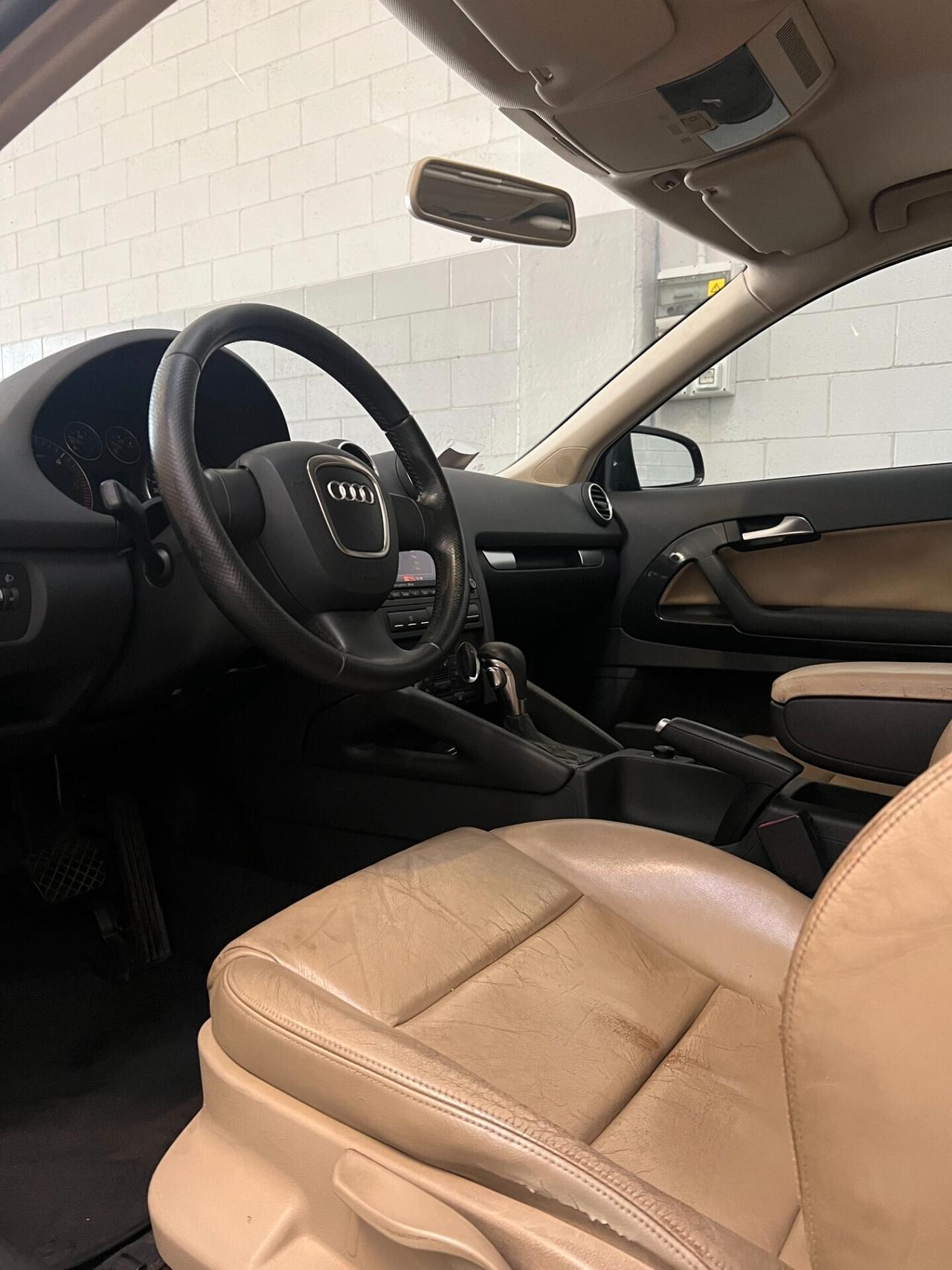 AUDI A3 2.0 TDI S-Tronic Ambition