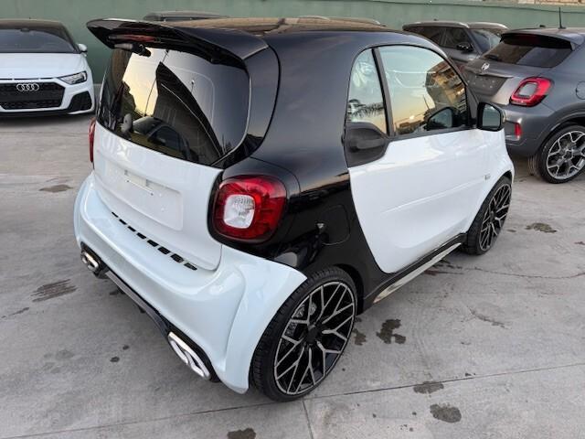 Smart ForTwo AMG LIMITED EDITION