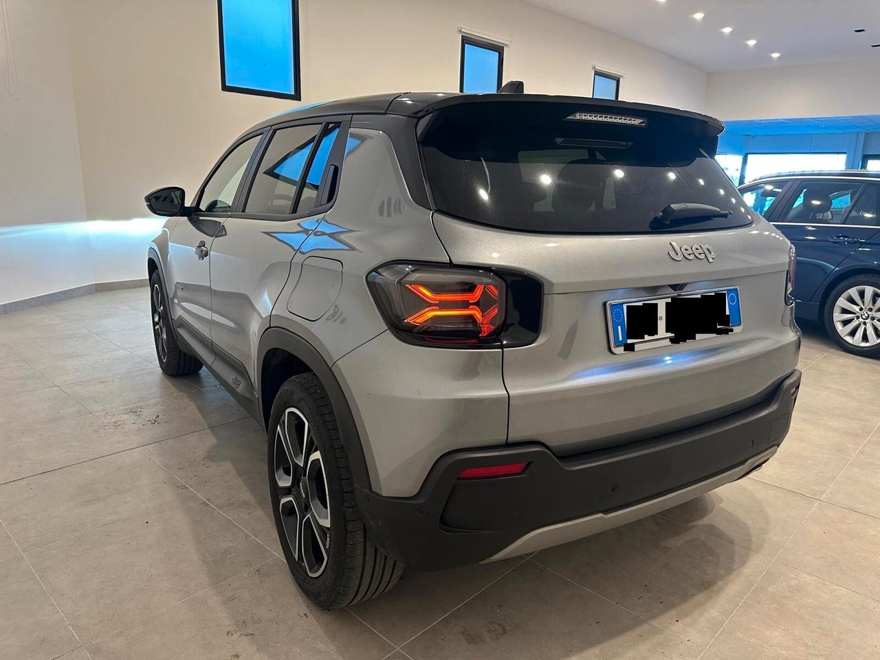 Jeep Avenger 1.2 Turbo 100 CV Summit - NO VINCOLO FINANZ