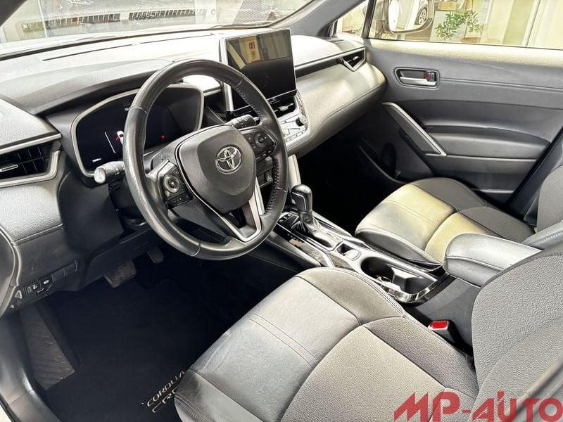 Toyota Corolla Cross 2.0 Hybrid 197 CV E-CVT Lounge