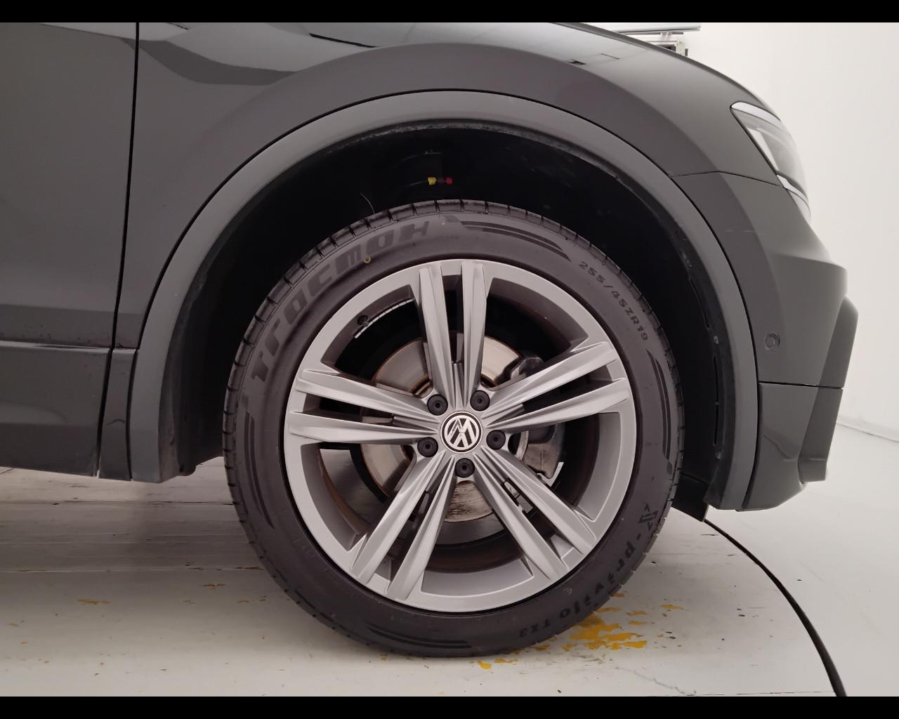 VOLKSWAGEN Tiguan II 2016 Allspace - Tiguan Allspace 2.0 tdi Advanced R
