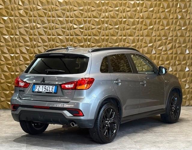 Mitsubishi ASX 1.6 2WD Knight