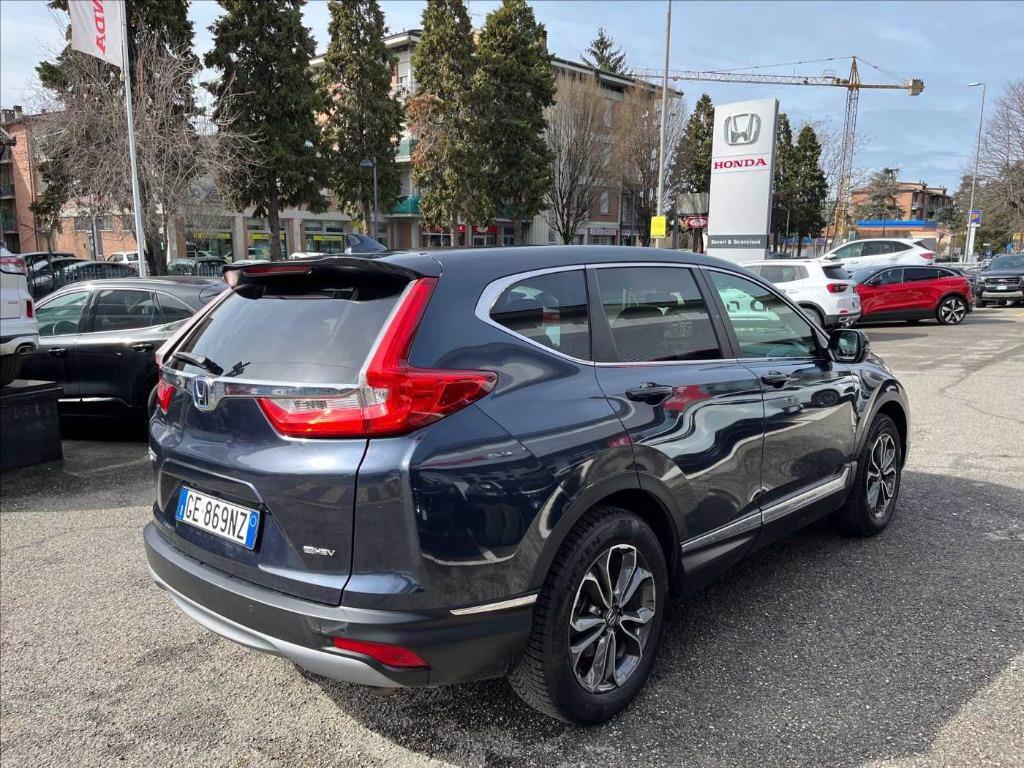 HONDA CR-V 2.0 hev Elegance Navi ecvt del 2021