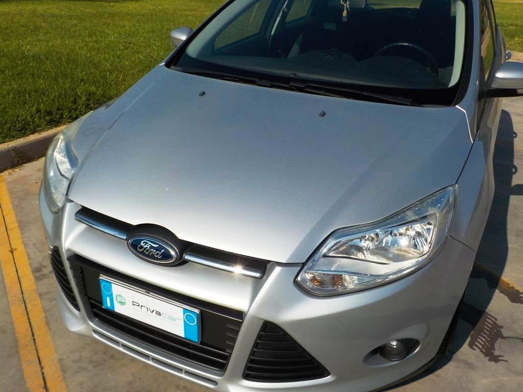 Ford Focus 1.6 TDCi 115 CV Titanium