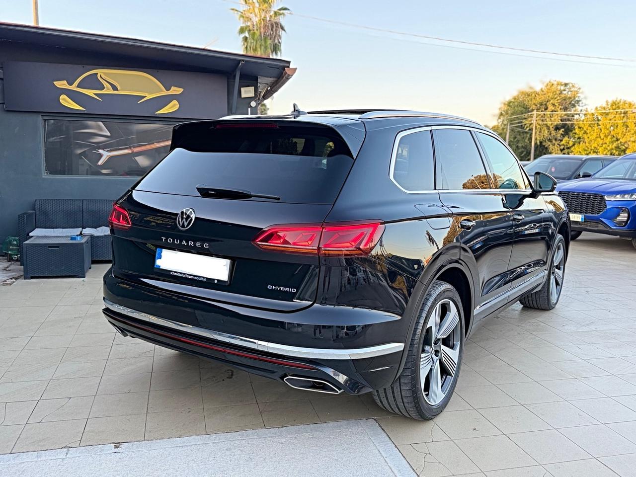 Volkswagen Touareg 3.0 V6 TSI eHybrid Elegance R Line Extra Full