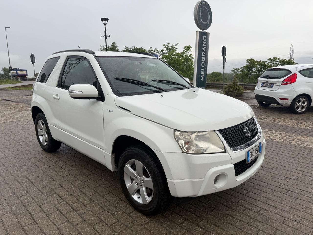 Suzuki Grand Vitara Grand Vitara 1.9 DDiS 3 porte Offroad