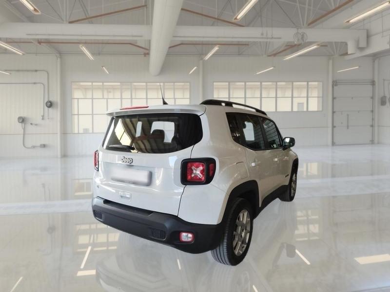 JEEP RENEGADE 1.5 T4 MHEV 130 CV LIMITED DDCT SUV