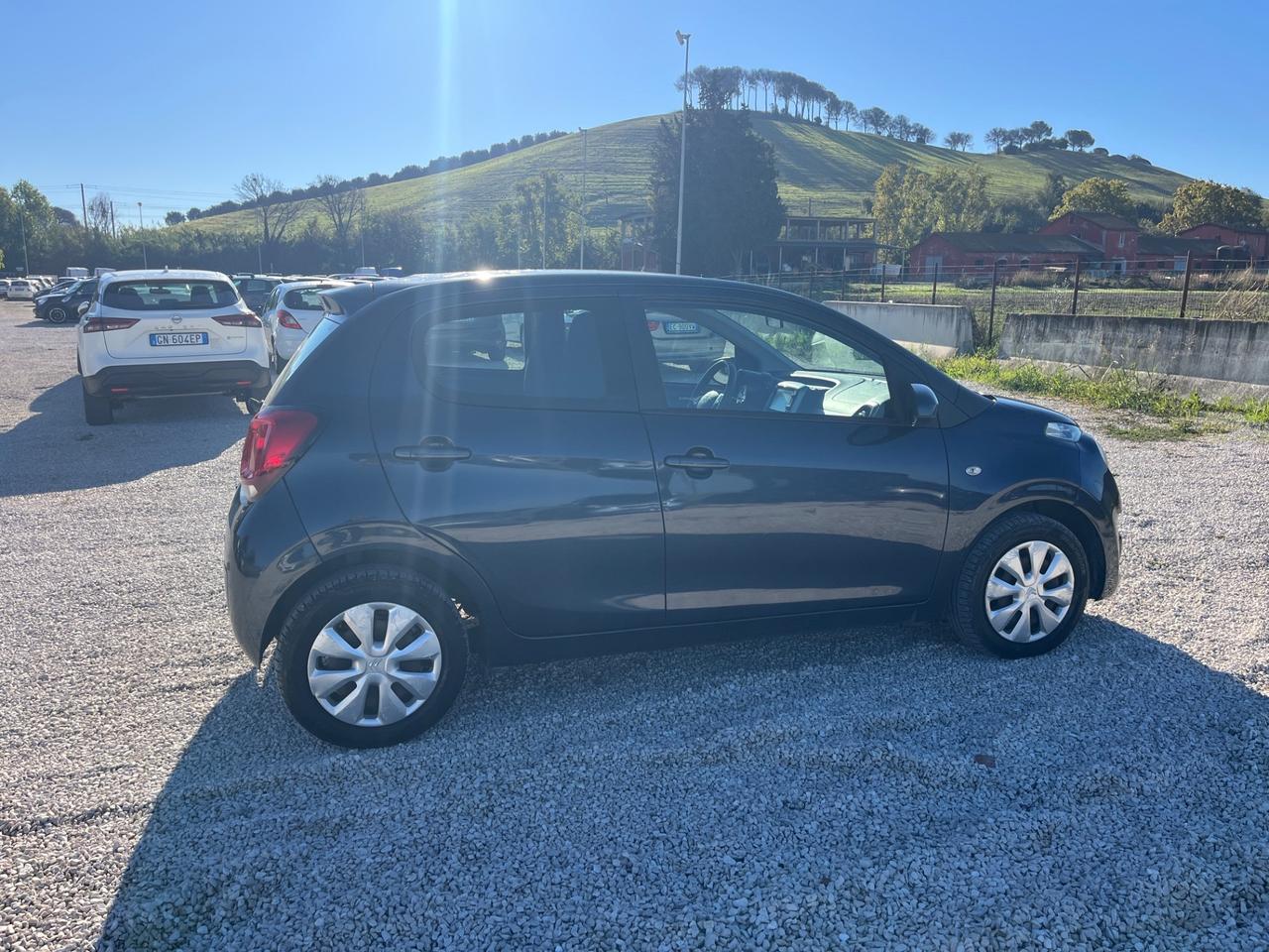 Citroen C1 Airscape VTi 68 5 porte Feel