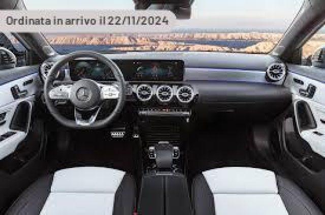 MERCEDES-BENZ A 220 d Automatic AMG Line Premium Plus