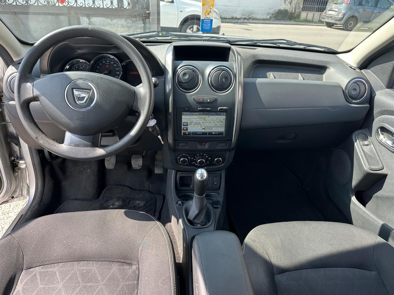 Dacia Duster 1.6 Gpl 105 Cv 2015 Km 130.000