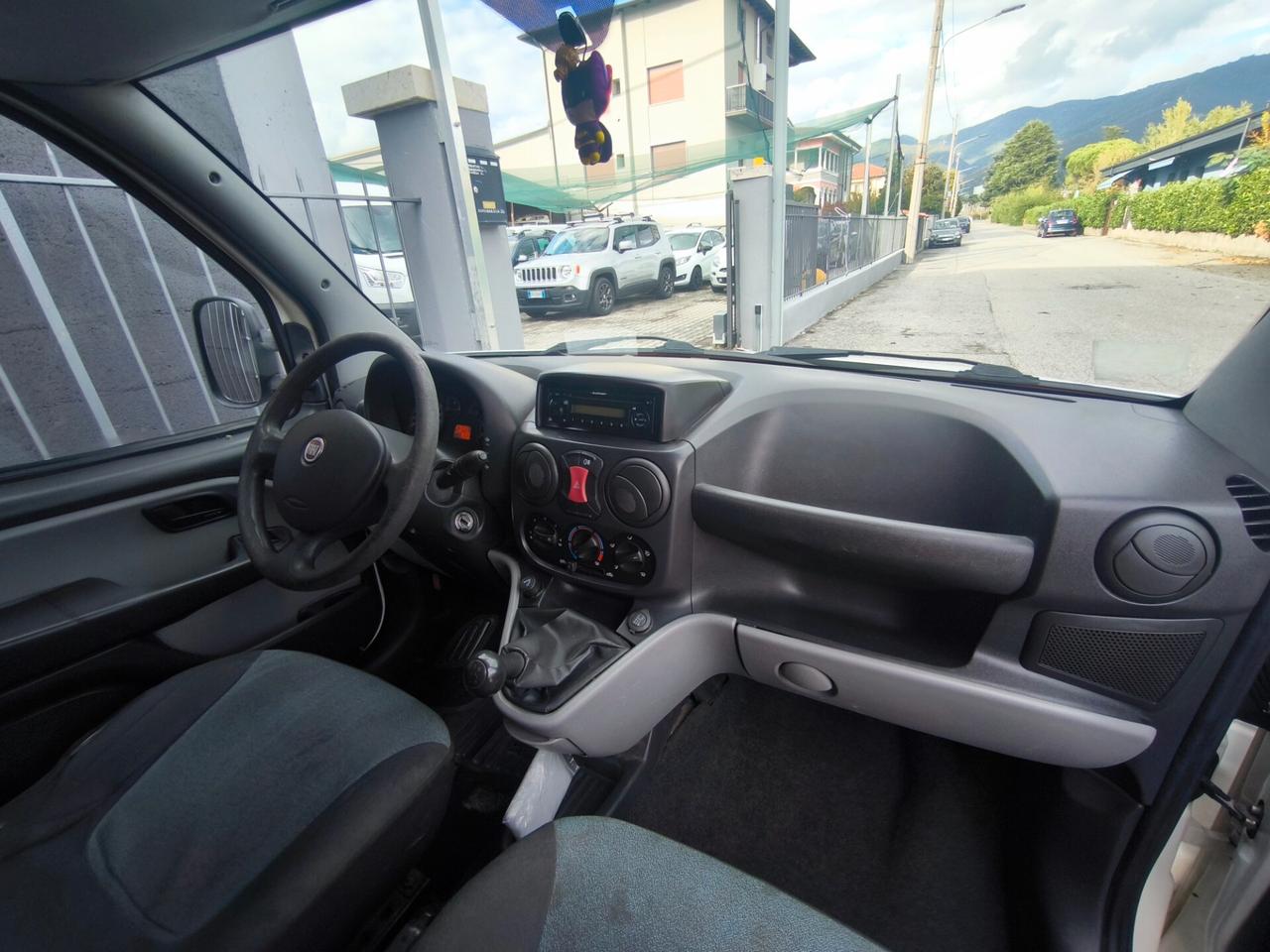 FIAT DOBLO 1,9 MJT – AUTOCARRO