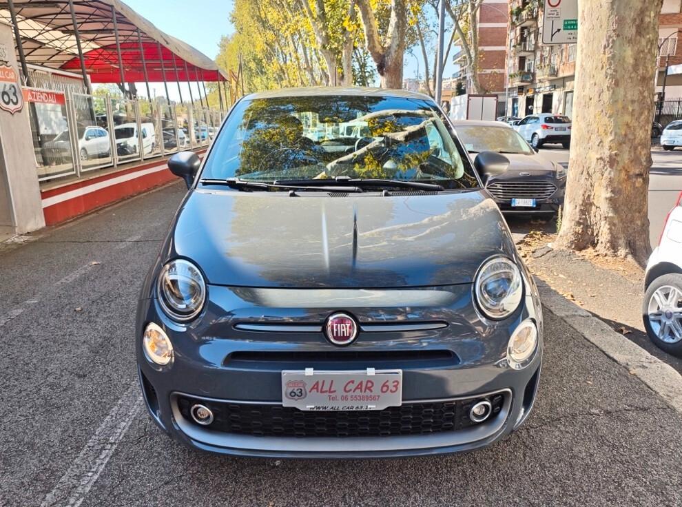 Fiat 500 1.2 SPORT AUTOMATICA NAVI UNIPRO'