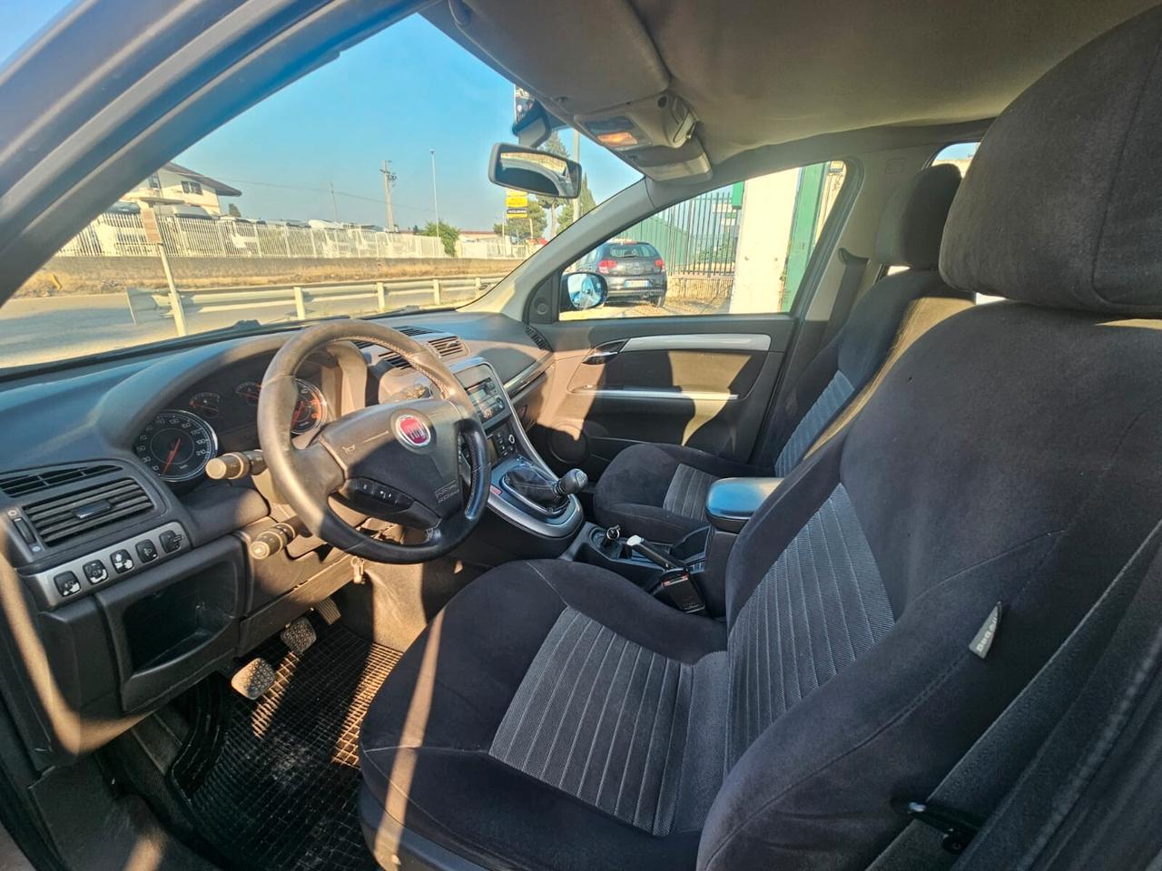Fiat Croma 1.9 Multijet Dynamic