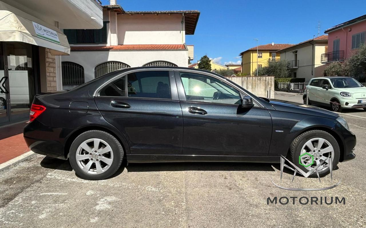 MERCEDES C220 CDI EXECUTIVE
