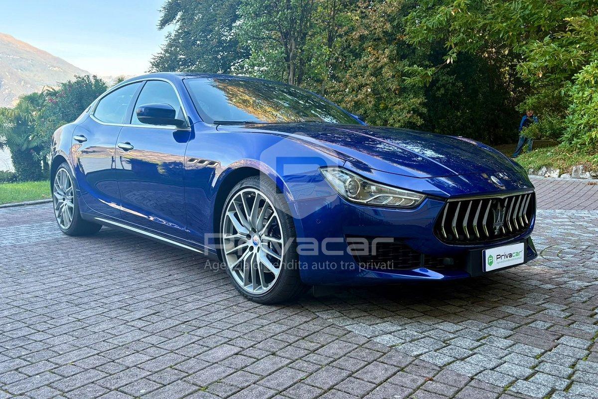 MASERATI Ghibli V6 Diesel 275 CV