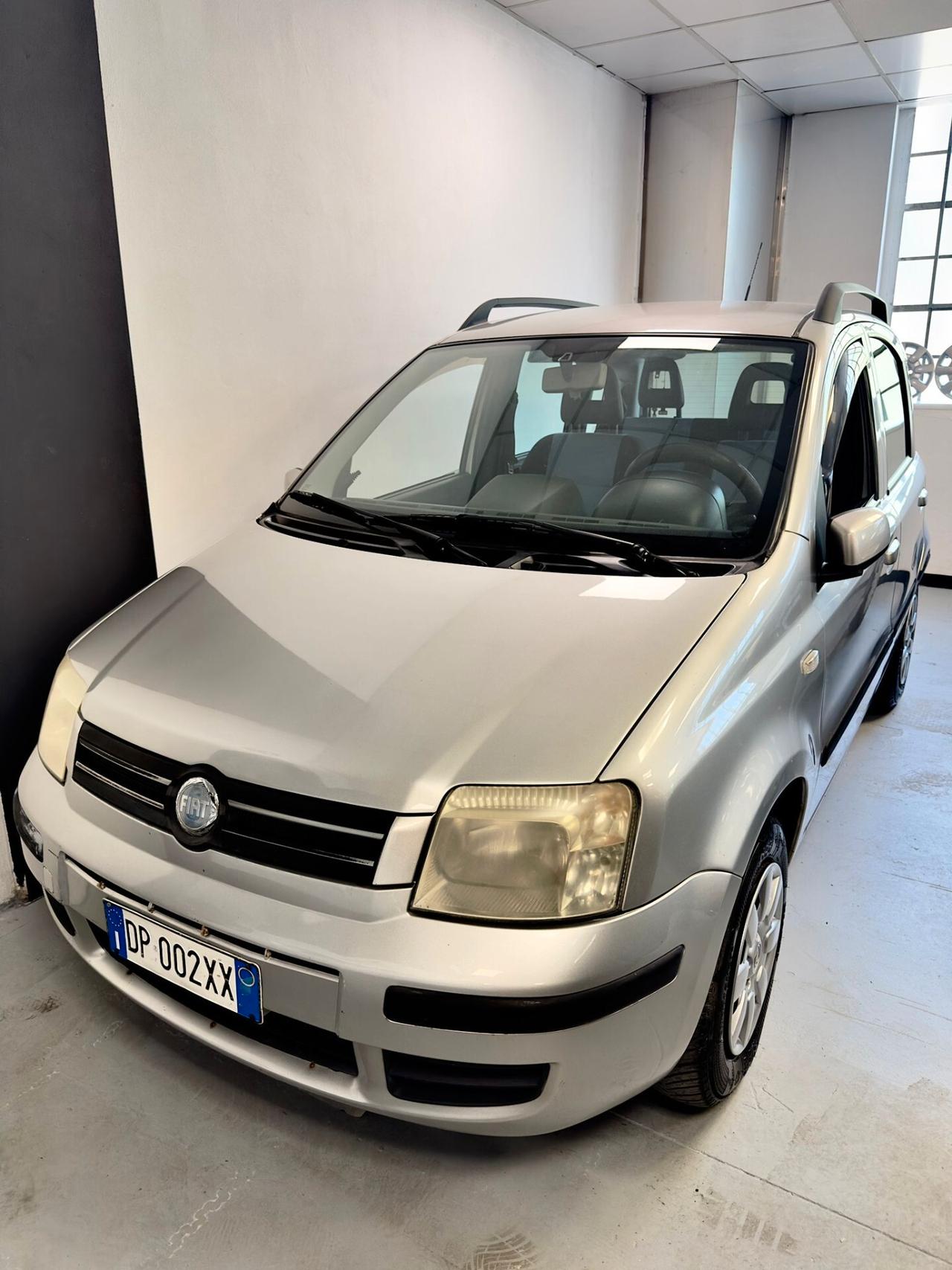 Fiat Panda 1.2 Dynamic